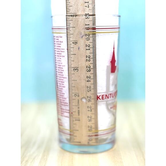 Kentucky Derby 144 Official 12 oz Mint Julep Glass, May 5 2018 - Picture 7 of 8